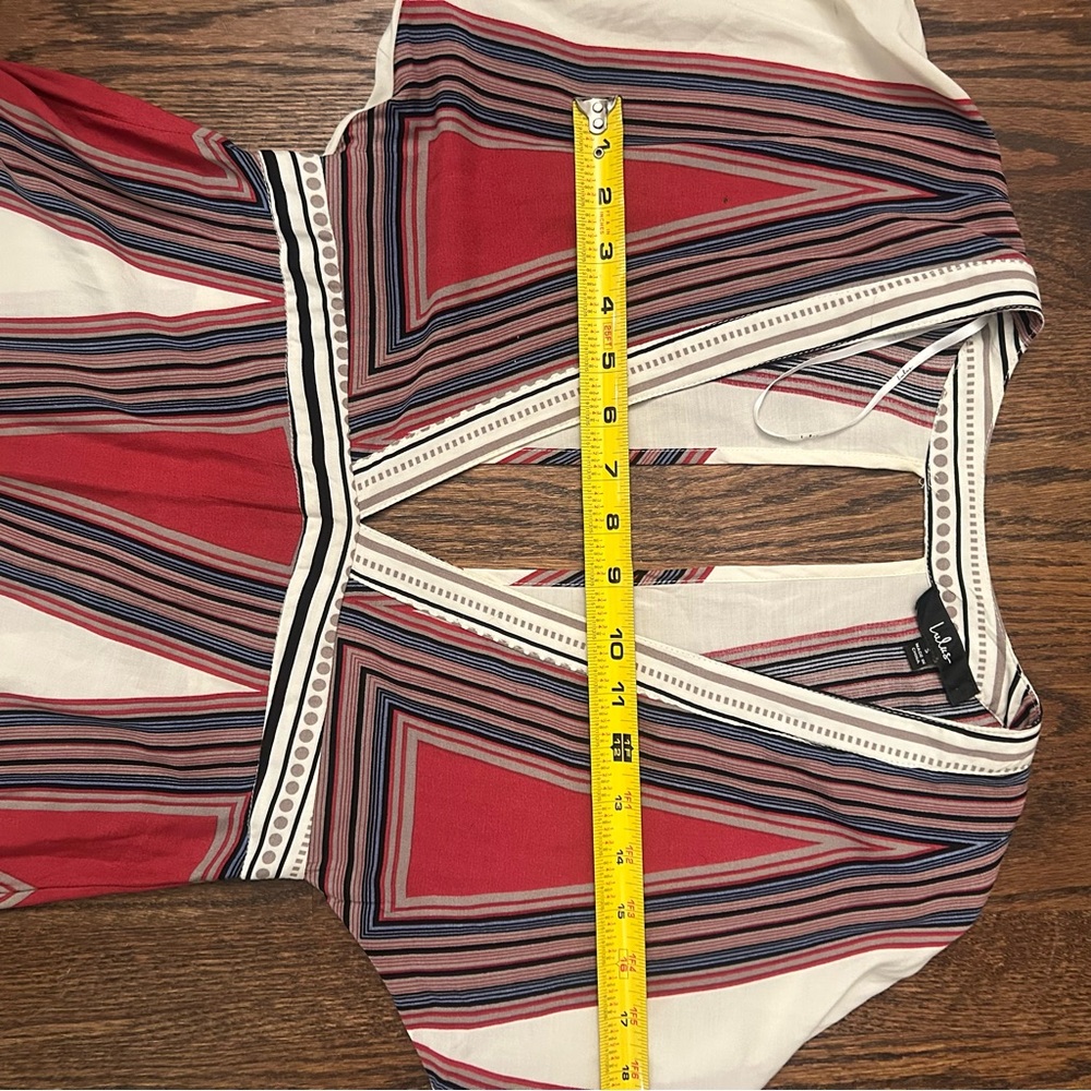 Lulu's Maxi Dress - Picture 12 of 12